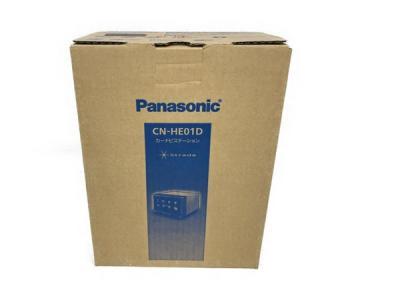 Panasonic CN-HE01D カーナビステーション パナソニック