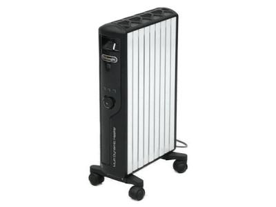 DeLonghi MDHU12-BK マルチダイナミックヒーター 暖房器具 デロンギ
