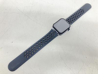 Apple Watch Nike Series 7 GPSモデル 41mm MKN43J/A