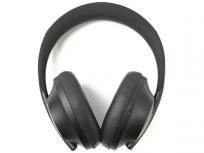 Bose Noise Cancelling Headphones 700 Black ヘッドホン 音楽の買取