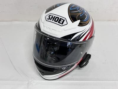 shoei z-7 バイク ヘルメット サイズ XS 53cm
