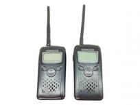 KENWOOD UBZ-BM20R DEMITOSS PRO 特定省電力 トランシーバー 2点セット 無線機 ケンウッド