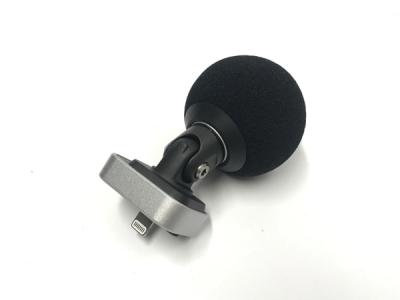 SHURE MV88 デジタル ステレオ コンデンサー マイク シュアー