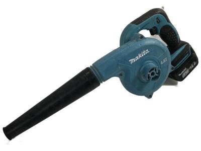 makita UB142D 充電式 ブロワ 風速 80m/s