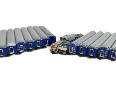 TOMIX 92947 JR 24系 さよなら出雲 セット 限定品 Nの新品/中古 TOMIX 92947 JR 24系 さよなら出雲 セット 限定品 Nの新品/中古