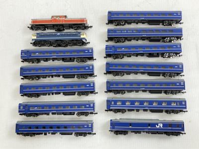 TOMIX 92947 JR 24系 さよなら出雲 セット 限定品 Nの新品/中古販売 | 1120154 | ReRe[リリ]