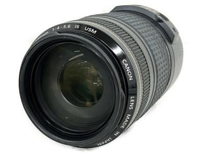 Canon EF 70-300mm 1:4-5.6 IS USM レンズ
