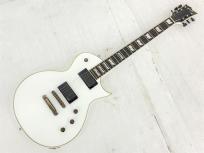 ESP MA-CTM-SW レスポール ホワイト エレキギター ソフトケース付 楽器の買取