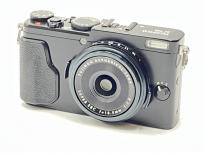 FUJIFILM 富士フイルム X70 F=18.5mm 1:2.8 デジタル コンパクト カメラ 機器の買取