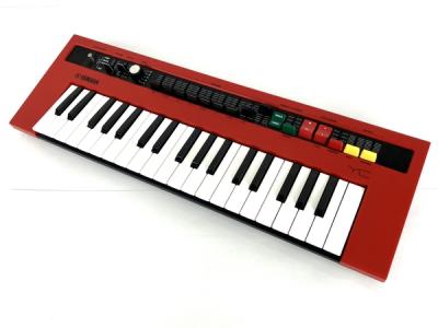 YAMAHA reface YC モバイル MIDI キーボード シンセサイザー 鍵盤楽器