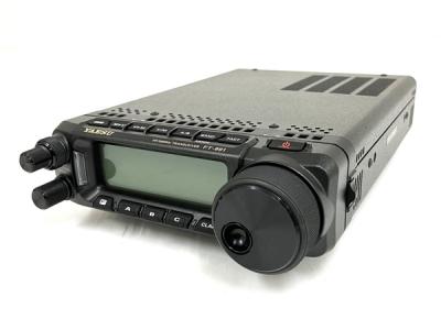 八重洲無線 YAESU FT-891M HF/50MHz帯 オールモードトランシーバー 50W