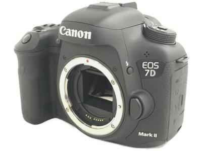 Canon EOS 7D Mark2 ボディ 一眼レフカメラ 撮影機器 キヤノン