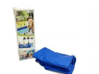 INTEX RECTANGULAR FRAME POOL フレームプールセット 大型 大型