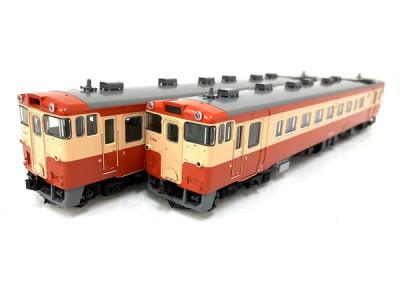 TOMIX HO-9082 JR キハ40 1700形 ディーゼルカー 国鉄色 セット トミックス 鉄道模型