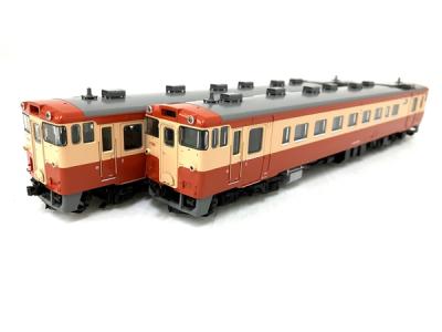 TOMIX HO-9082 JR キハ40 1700形 ディーゼルカー 国鉄色 セット トミックス 鉄道模型