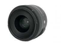 SIGMA シグマ 30mm F1.4 DC HSM ART NIKON 用 単焦点 標準 カメラレンズの買取