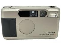 CONTAX T2 コンパクトカメラ Carl Zeiss Sonnar 2.8/38の買取