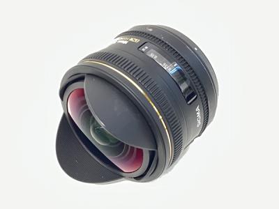 SIGMA 10mm f2.8 EX DC FISHEYE HSM Canon用 魚眼レンズ シグマ