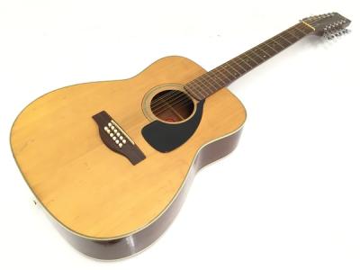 YAMAHA FG-230 赤ラベル アコースティック ギター アコギ 赤ラベル 演奏 音楽 ケース付 ヤマハ