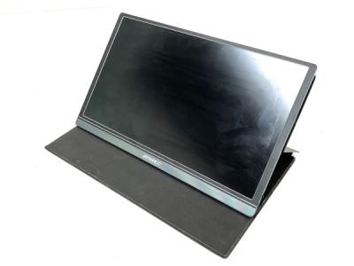 JAPANNEXT JN-MD-IPS1562FHDR 非光沢 15.6型 ポータブル液晶モニター