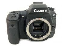Canon キヤノン デジタル一眼レフカメラ EOS 80D ボディの買取