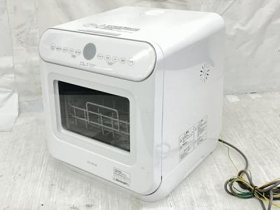 siroca SS-MU251 食器洗い乾燥機 食洗機 2021年製 シロカ 家電