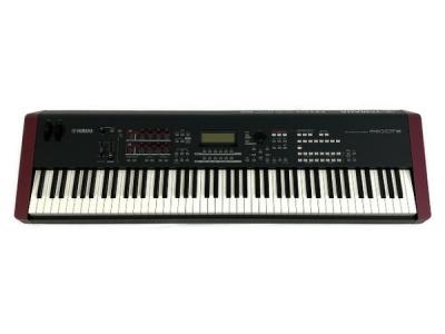YAMAHA MOXF8 88鍵モデル シンセサイザー 鍵盤 楽器