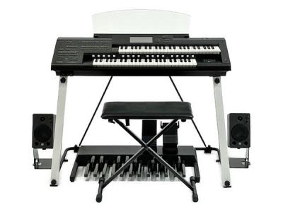 YAMAHA ヤマハ STAGEA ステージア ELC-02 エレクトーン 2017年製 Ver2.01 電子ピアノ 鍵盤楽器 演奏