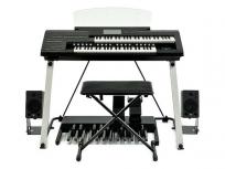 YAMAHA ヤマハ STAGEA ステージア ELC-02 エレクトーン 2017年製 Ver2.01 電子ピアノ 鍵盤楽器 演奏の買取