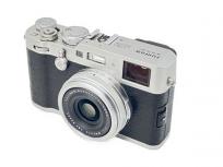FUJIFILM 富士フィルム X100F 有効画素数2430万 デジタルカメラの買取