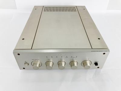 SONY ソニー TA-F5000 プリメイン アンプ 音響機材