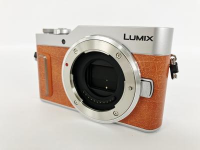 Panasonic パナソニック ミラーレス一眼 LUMIX DC-GF10 ボディ デジタルカメラ
