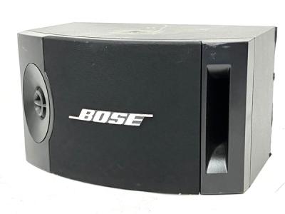 BOSE 201V スピーカーシステム 7インチ ブラック オーディオ
