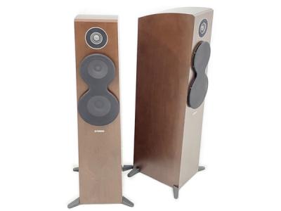 YAMAHA NS-F700 ピアノブラック フロアスタンディング スピーカー
