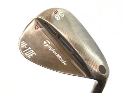 TaylorMade HI-TOE ウェッジ 07 58°