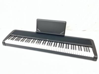 引取限定 KORG コルグ B2N 電子ピアノ キーボード スタンド付 88鍵 楽器