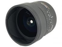 SIGMA 15mm F2.8 EX DG FISHEYE キャノン用 オートフォーカス フィッシュアイ 一眼レフカメラレンズ シグマ Canonの買取