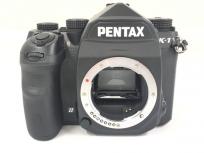 PENTAX K-1 ボディ 3640万画素 ショット数10回未満の買取