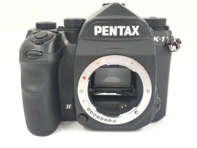 PENTAX K-1 ボディ 3640万画素 ショット数10回未満