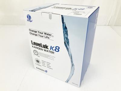 【美品】エナジック LeveLuk K8 還元水 還元ウォーター Enagic