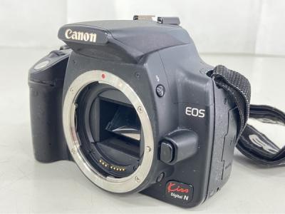 キャノン Canon EOS Kiss Digital N ボディ デジタル 一眼レフ カメラ