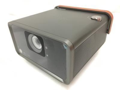 ViewSonic ビューソニック X10-4K 4K UHD 短焦点スマート LEDプロジェクター