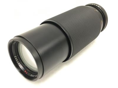 CONTAX Carl Zeiss Vario-Sonnar 80-200mm F4 T* レンズ
