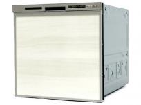 引取限定 Panasonic 食器洗い乾燥機 ストリーム NP-45RS9S フルオープン ビルトイン ミドルタイプ 2022年製の買取