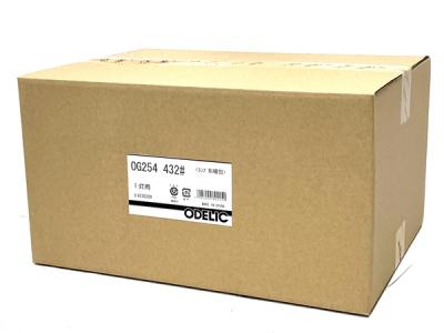 ODELIC オーデリック OG254 432# 照明器具 住宅設備