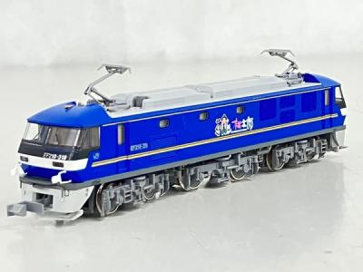 KATO 3092-1 EF210 300 桃太郎 電気機関車 Nゲージ 鉄道模型