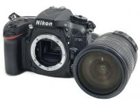 Nikon D7100 AF-S NIKKOR 18-200 3.5-5.6G ED ボディ レンズキット 一眼レフカメラ 訳ありの買取