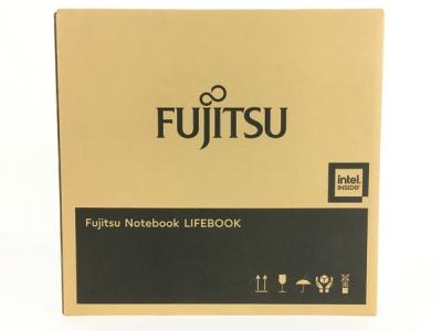 富士通 LIFEBOOK U9312/KX FMVU4906AP ノートPC i5-1235U 16GB SSD 256GB 13.3型 フルHD
