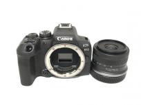 Canon EOS R10 ボディ RF-S 18-45mm F 4.5-6.3 IS STM レンズキット ミラーレス一眼 カメラ 趣味 撮影の買取