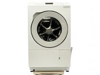 Panasonic NA-LX127AR ドラム式 洗濯機 乾燥機 2022年 右開 12kgの買取